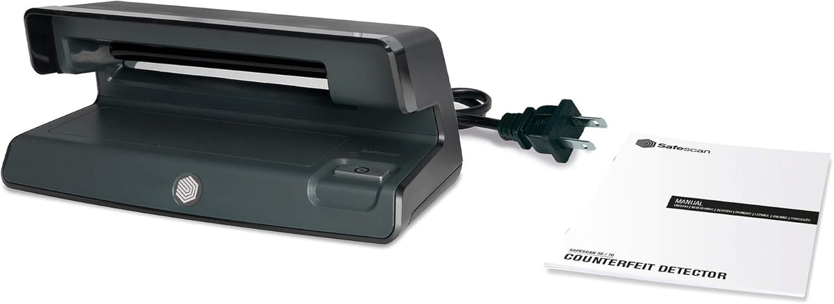 UV Counterfeit Bill Detector, Pack of 2 A37658