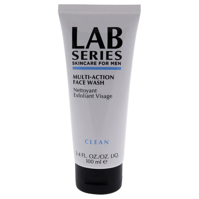 3.4 oz Face Wash Cleanser H4817