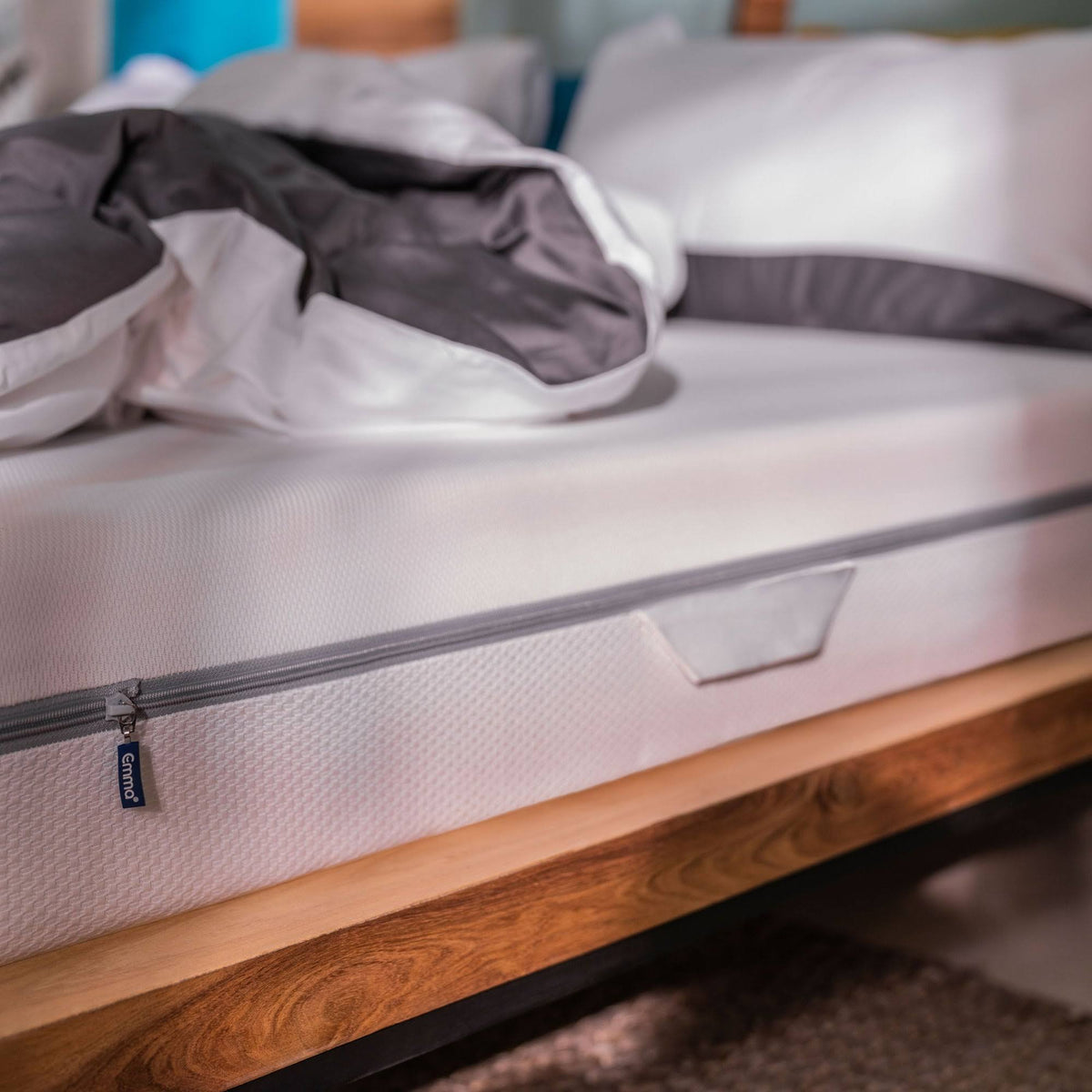 King Memory Foam Mattress-in-a-Box Y611581