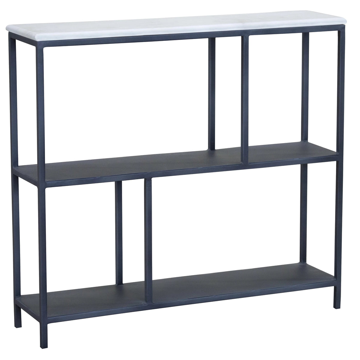 32'' Console Table With Marble Top W43418