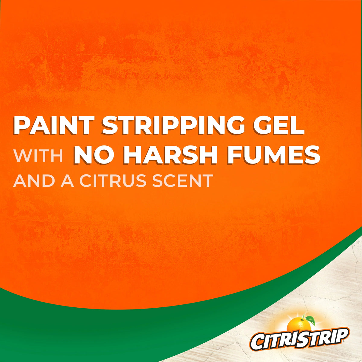 Citrus Scent 1 Quart Paint & Varnish Stripping Gel Q8968