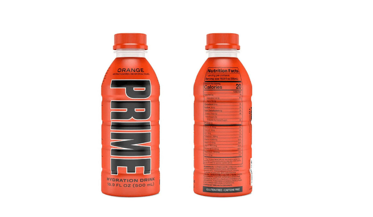 8 Flavors Variety Pack Electrolyte Sports Drink 16.9 fl oz P41208