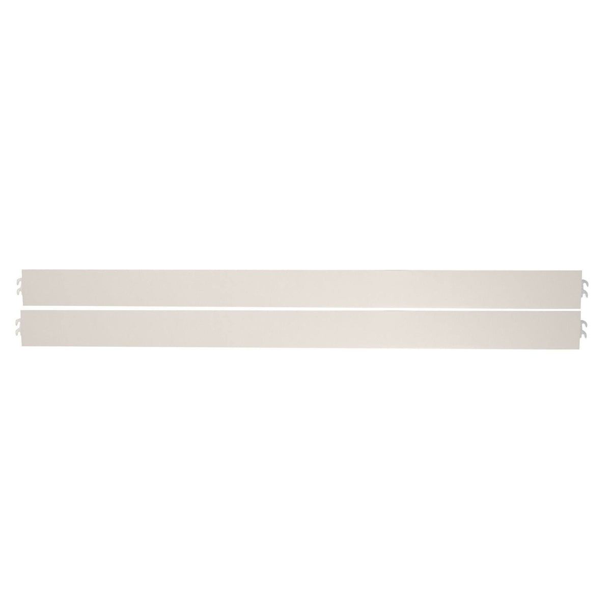 Vintage Gray Convertible Crib Bed Rail R250651