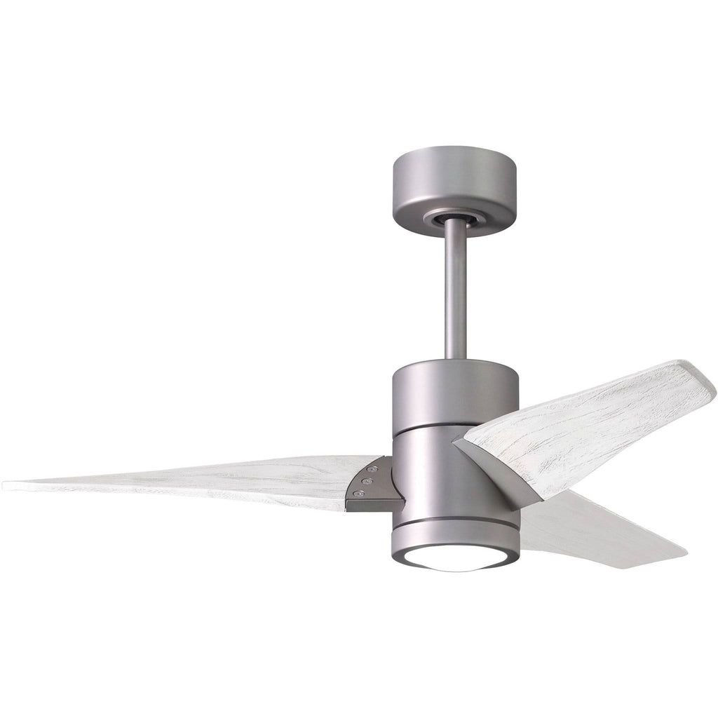 Brushed Nickel Ceiling Fan H3162