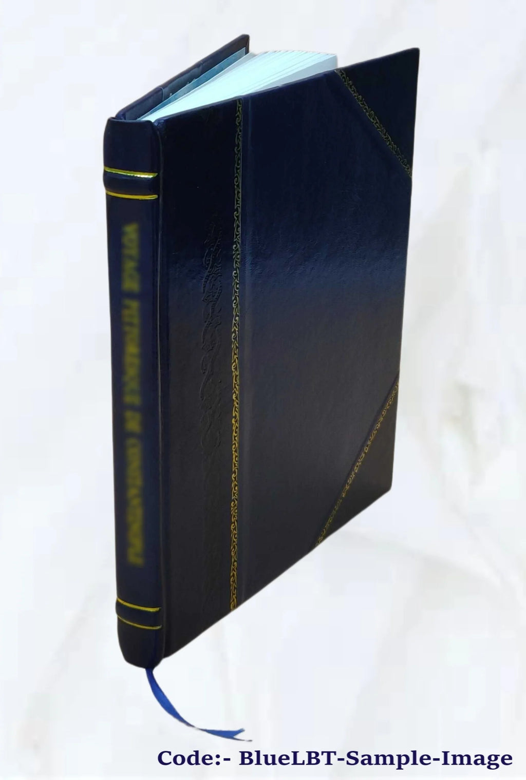 Temperance et intemperance 1856 Leather Bound P298331
