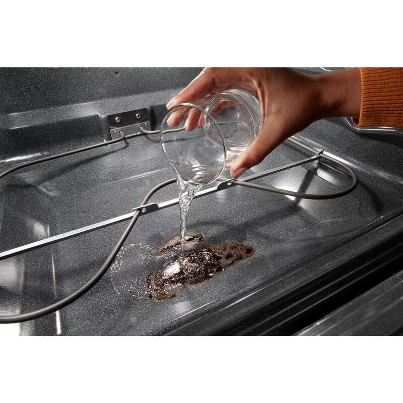 5 Elements Freestanding Electric Range in Stainless Steel U942136