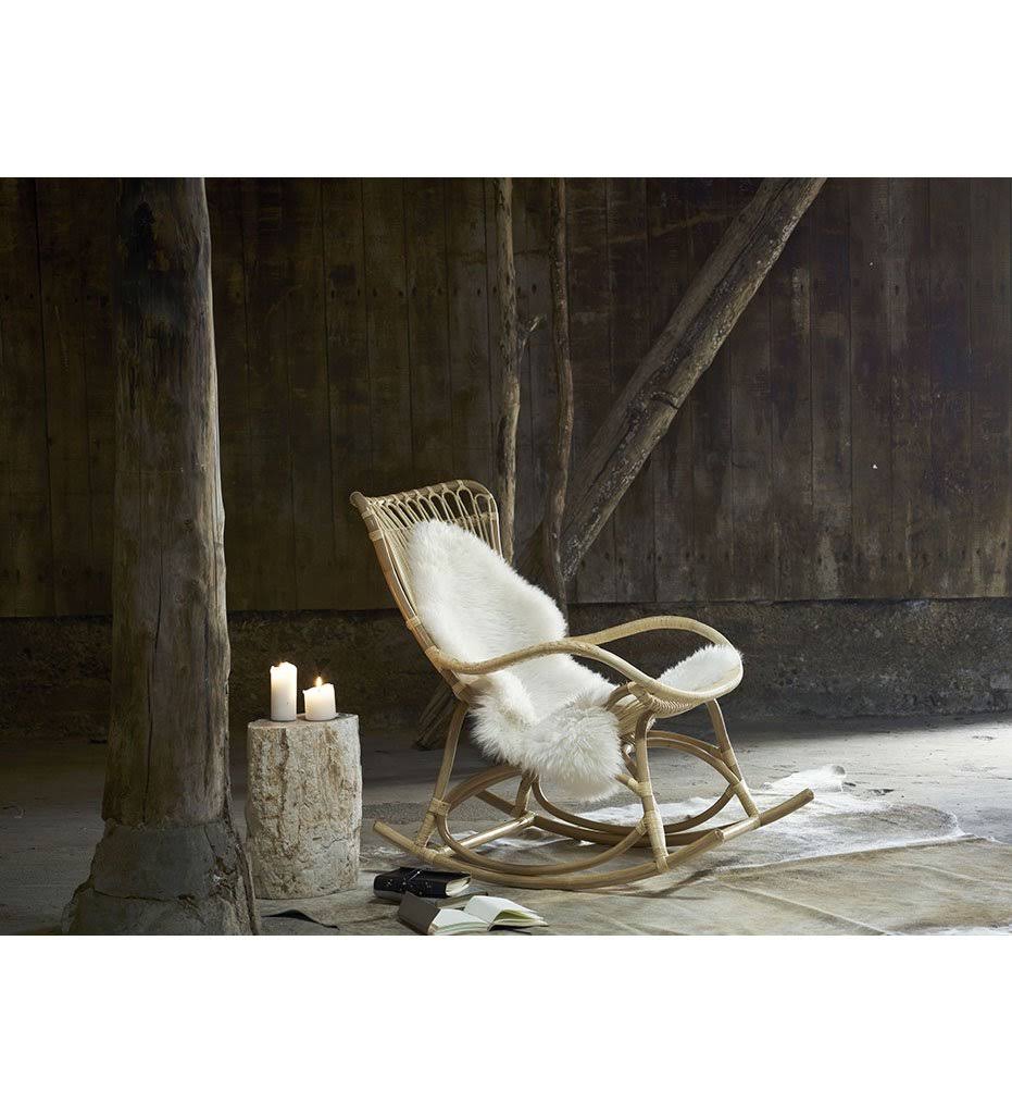 Antique Rocking Chair X9848