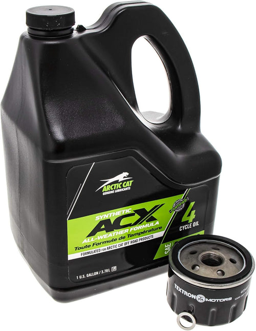 0W-40 Synthetic Oil Change Kit H535948