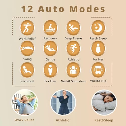 3D Massage Chair Full Body Zero Gravity Shiatsu Recliner with Heating SL Track C6084