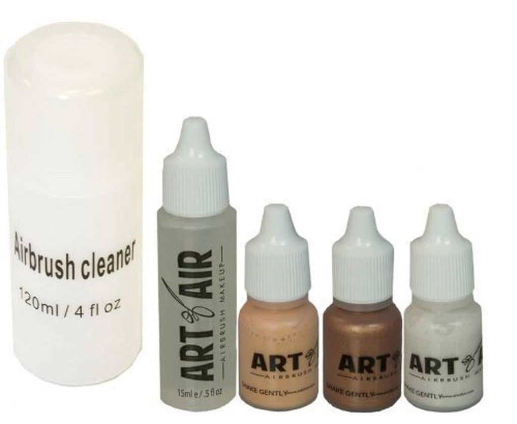 Professional Airbrush Cosmetic Makeup System K698463