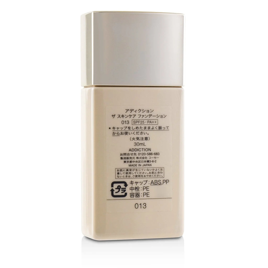 Skincare Foundation SPF 25 30ml V76305