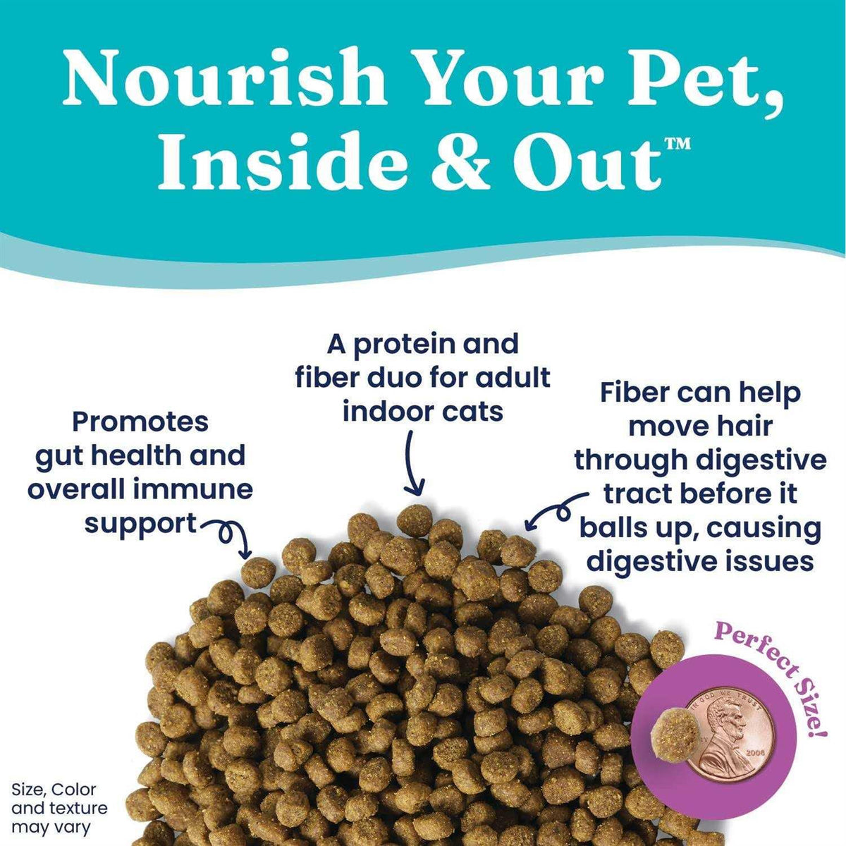 Grain-Free Dry Cat Food B898124