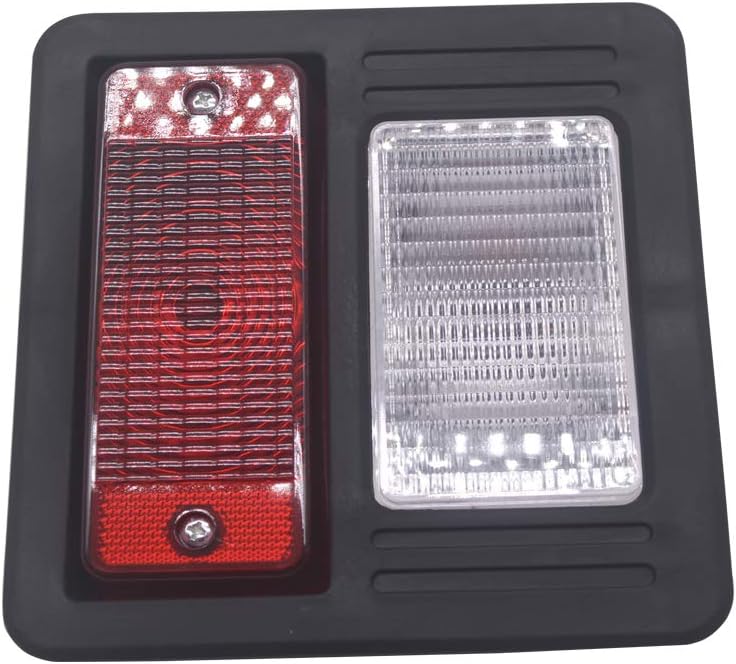 Pack of 2 Tail Light Assembly K65118