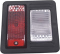 Pack of 2 Tail Light Assembly K65118