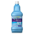 Fresh Scent Cleaning-Solution Refill, 1.25 L Bottle, 4/Carton Y176360