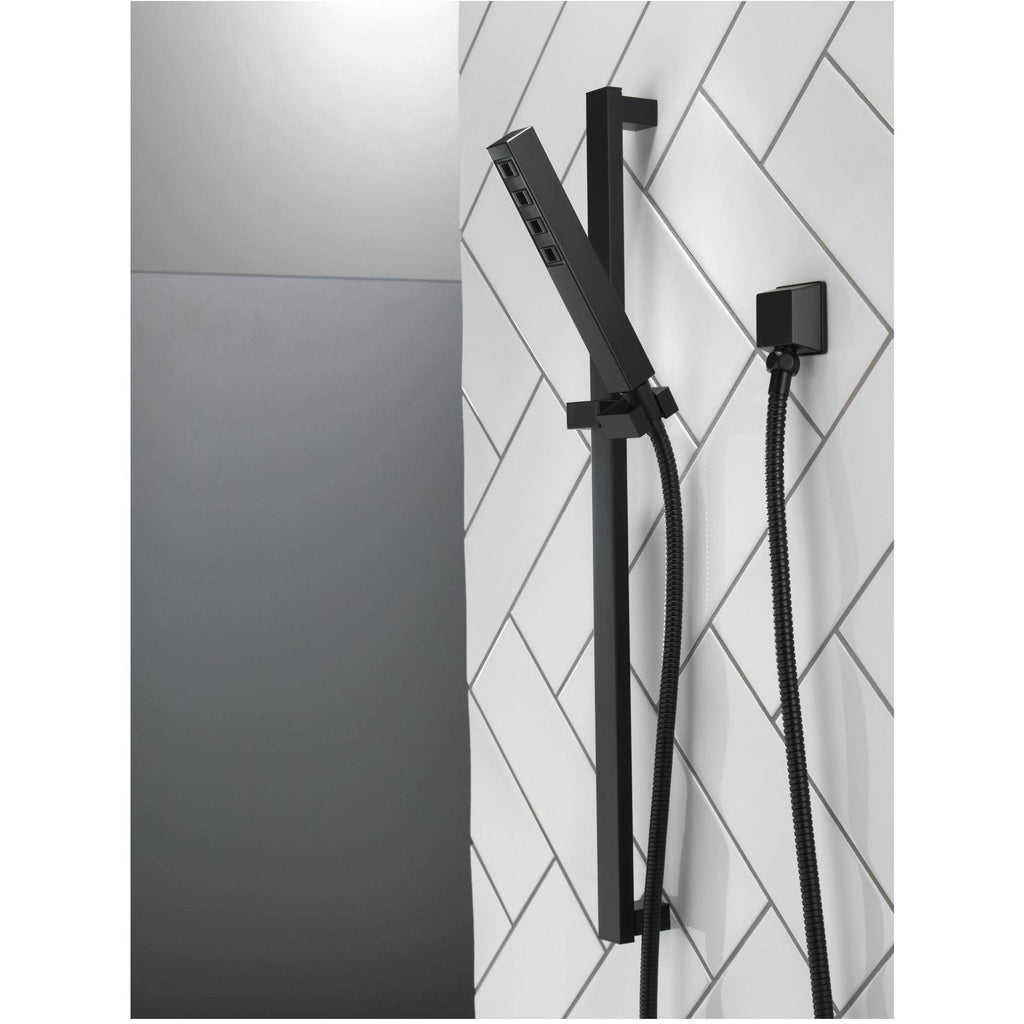 Chrome Slide Bar Hand Shower D1094