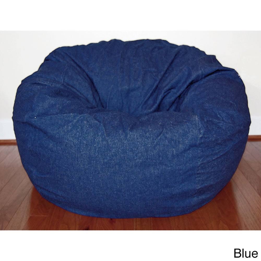 Washable Large Bean Bag Chair V142