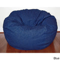 Washable Large Bean Bag Chair V142