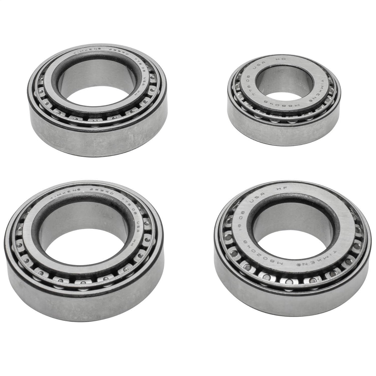 Dana 44 Rear Master Ring and Pinion Installation Kit E696946
