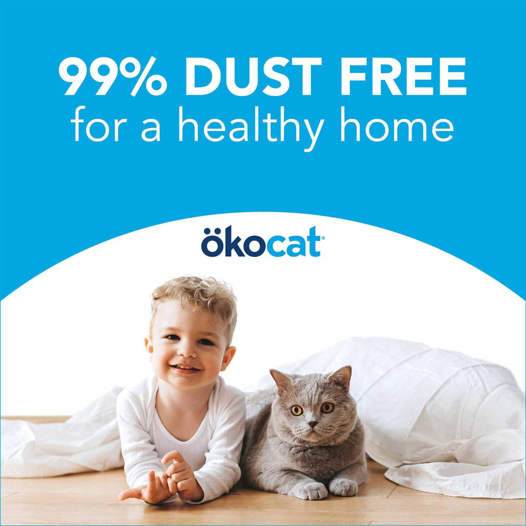 Clumping Wood Cat Litter O328