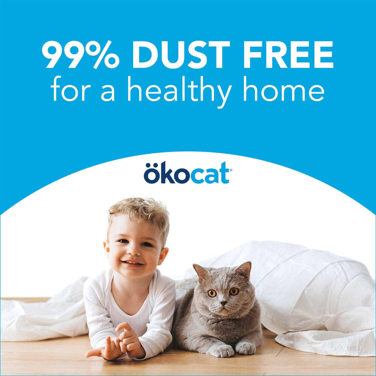 Clumping Wood Cat Litter O328
