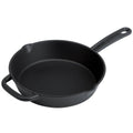 12-Inch Cast Iron Skillet T218