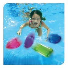 Diving Gems Dive Crystals Swimming Pool Dive Toys Sinker for Kids V8825