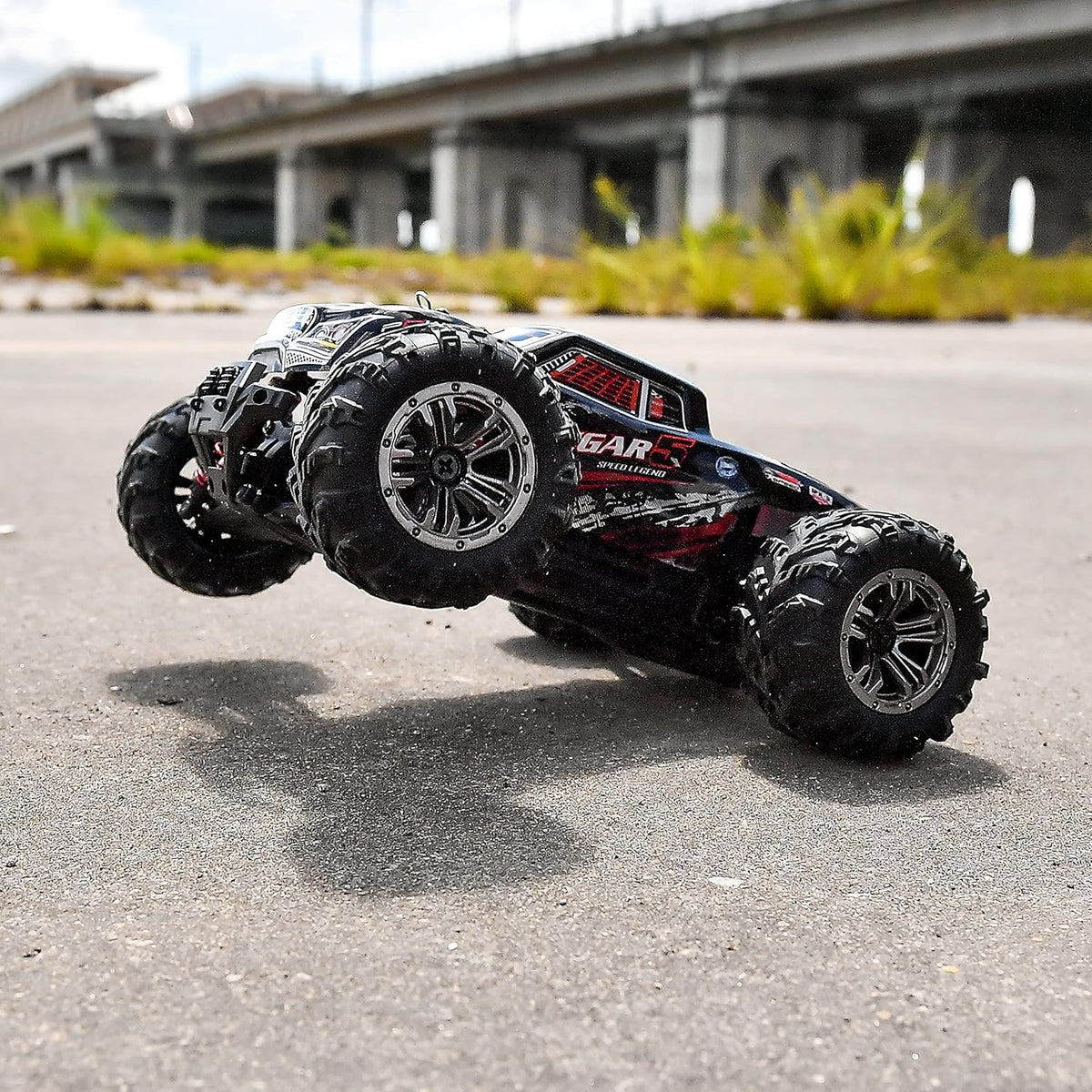 Remote Control Off Road RC Monster Truck C787