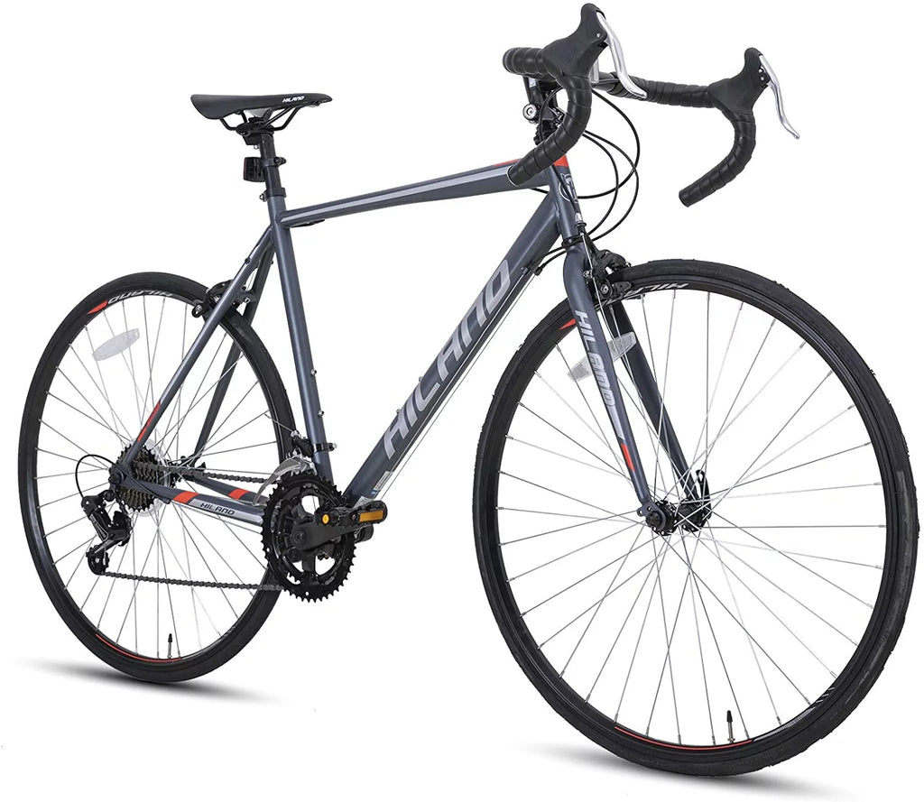 Aluminum 700C 14 speeds Road Bike V38980