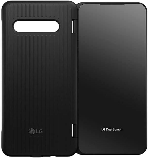 Black Dual Screen Case with Type-C Adapter A9811