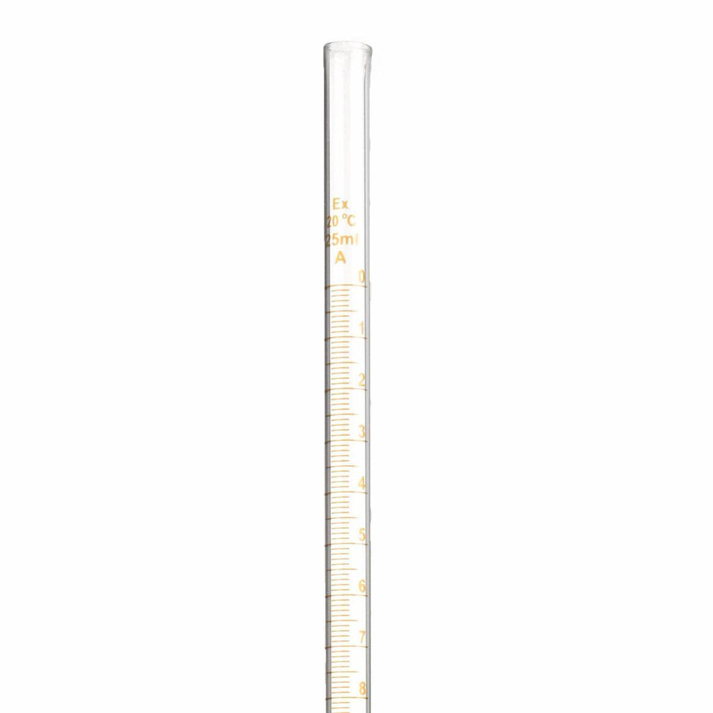 Burette, PTFE, 25ml, Grade A, PK6 N1781
