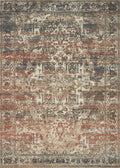Natural Multi 9'6 x 13' Rug E363600