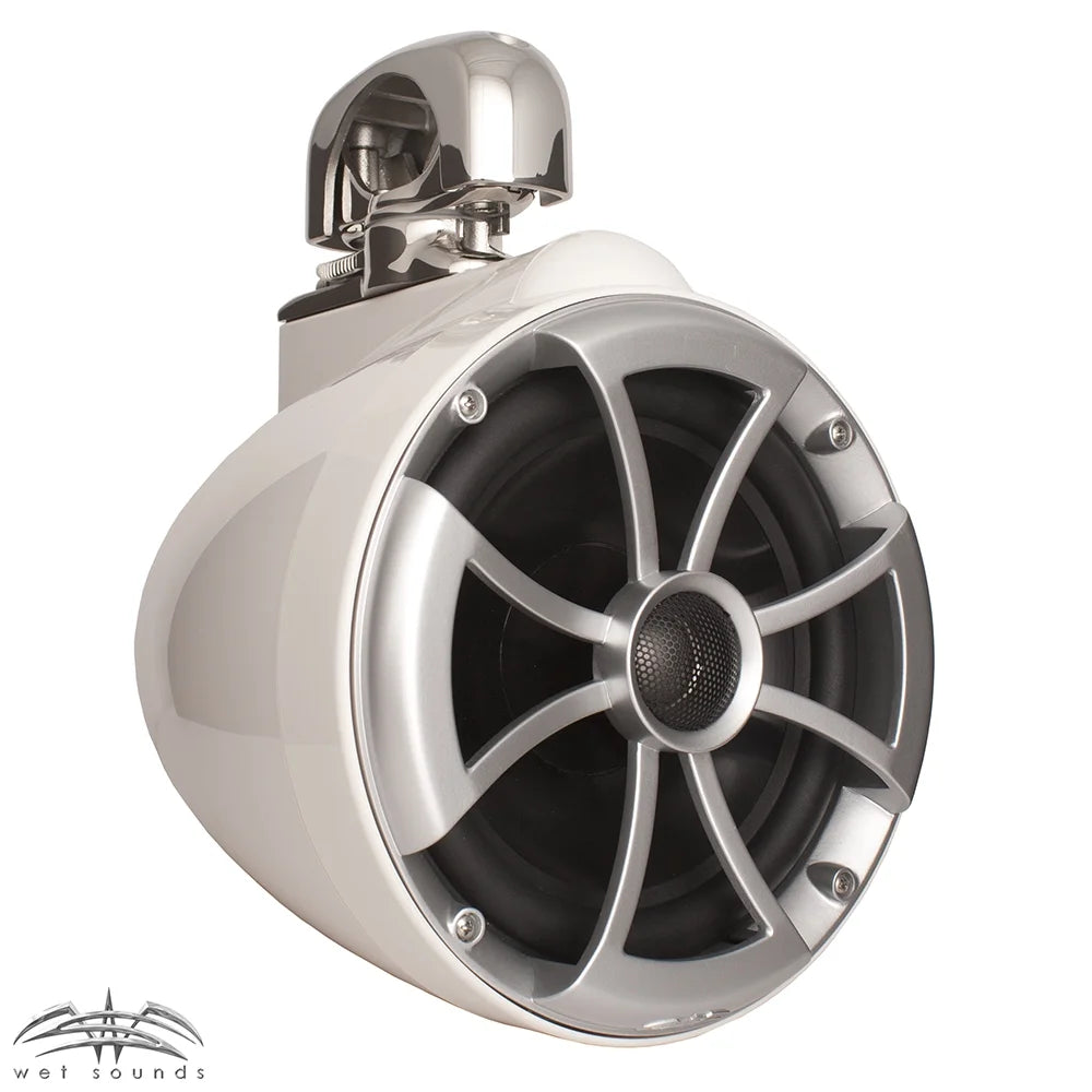 Swivel Clamp Wake Tower Speakers (pair) with Speaker Covers A30946
