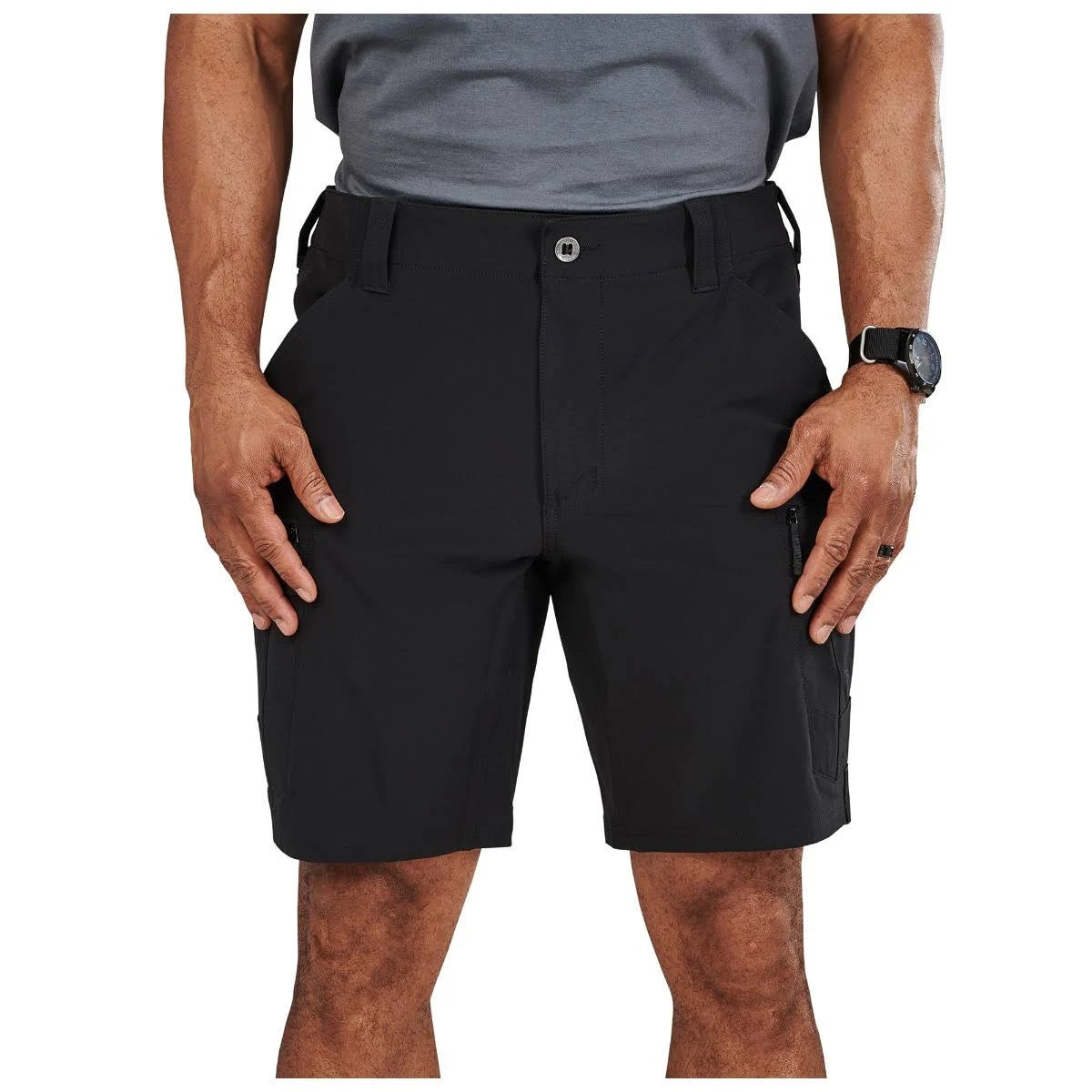 Black Tactical Short I47524