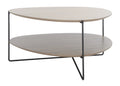 2-Tier Mid-Century Coffee Table Y973