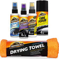 Car Wash and Interior Cleaner Kit, 5 Count F6121