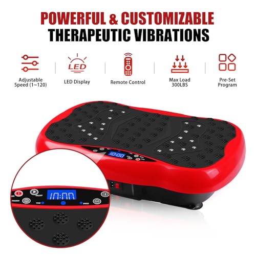 Vibration Plate Exercise Machine V174443