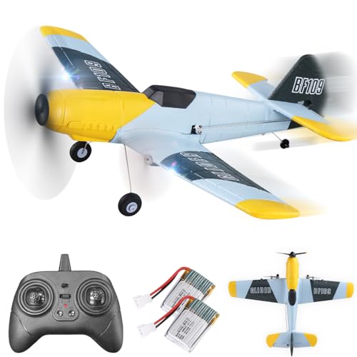 RC Plane with 6-axis Gyro Remote Control N147435