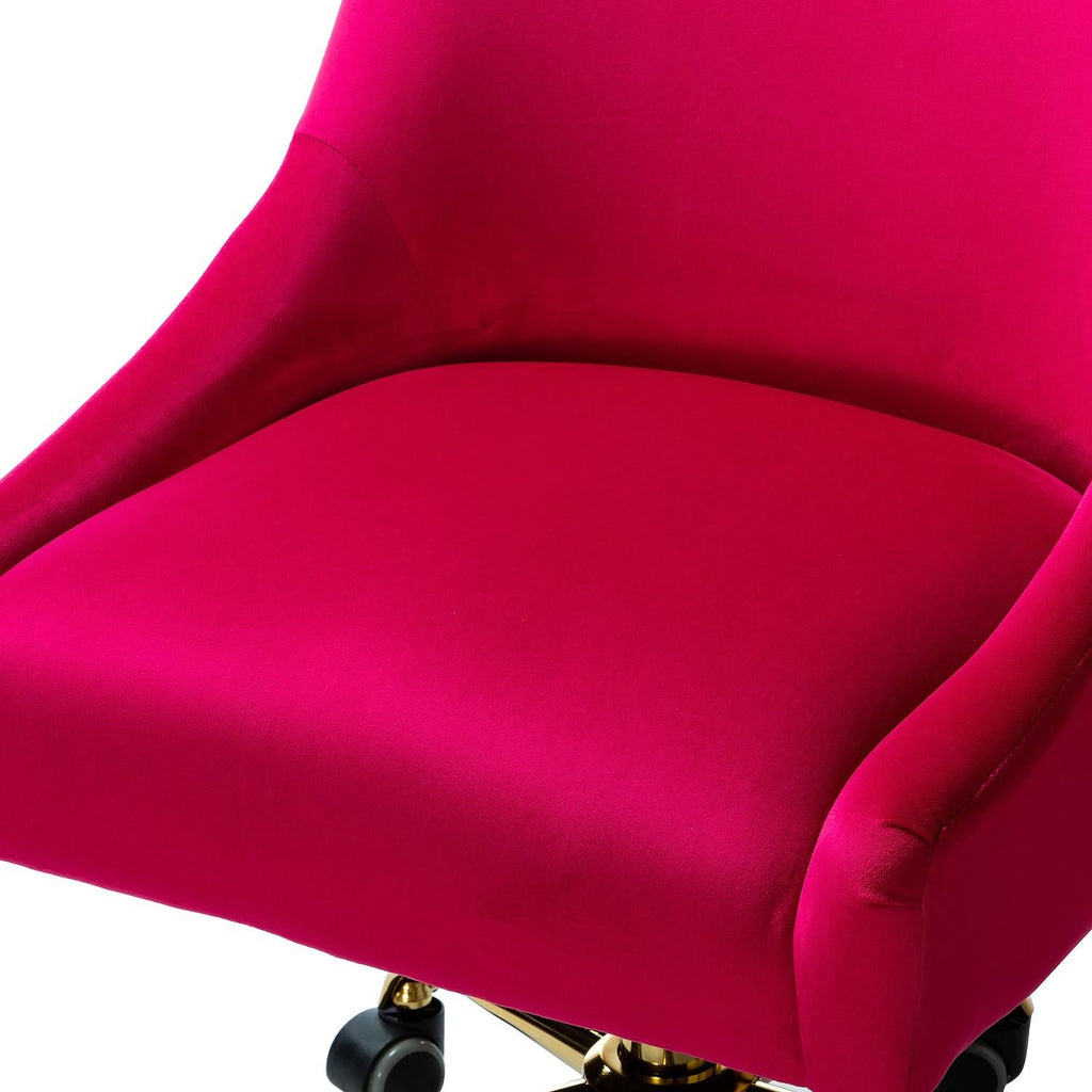 Fushia Swivel Task Chair P8949