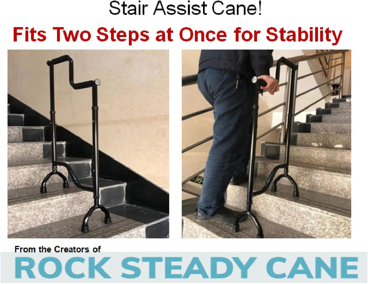 Stair Climbing Assist Cane B616266