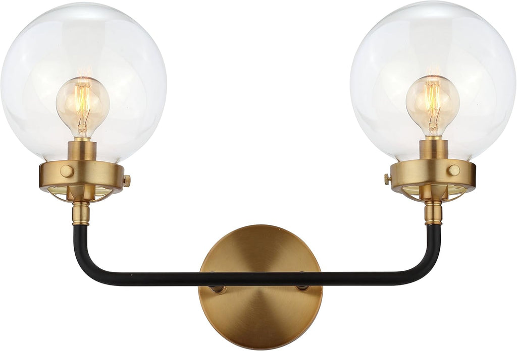 2-Light Sconce N49171