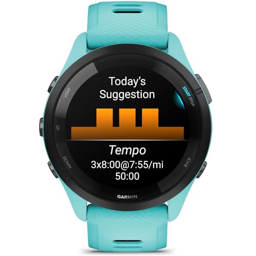 Black/Amp Yellow GPS Smartwatch V731663