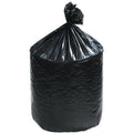 Black Trash Bags 30x22 x 36x22 x 1.2mil (250 Per/Case) K895