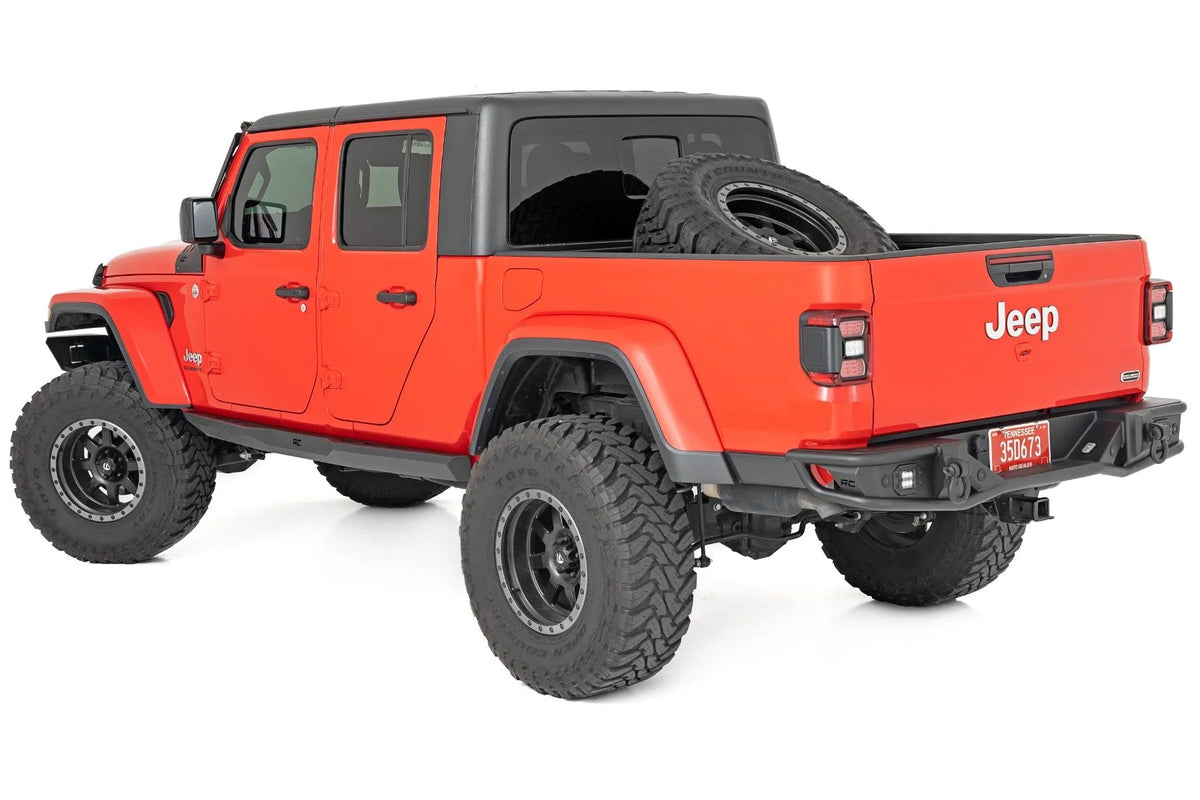Rock Sliders for Jeep Gladiator JT 4WD T684