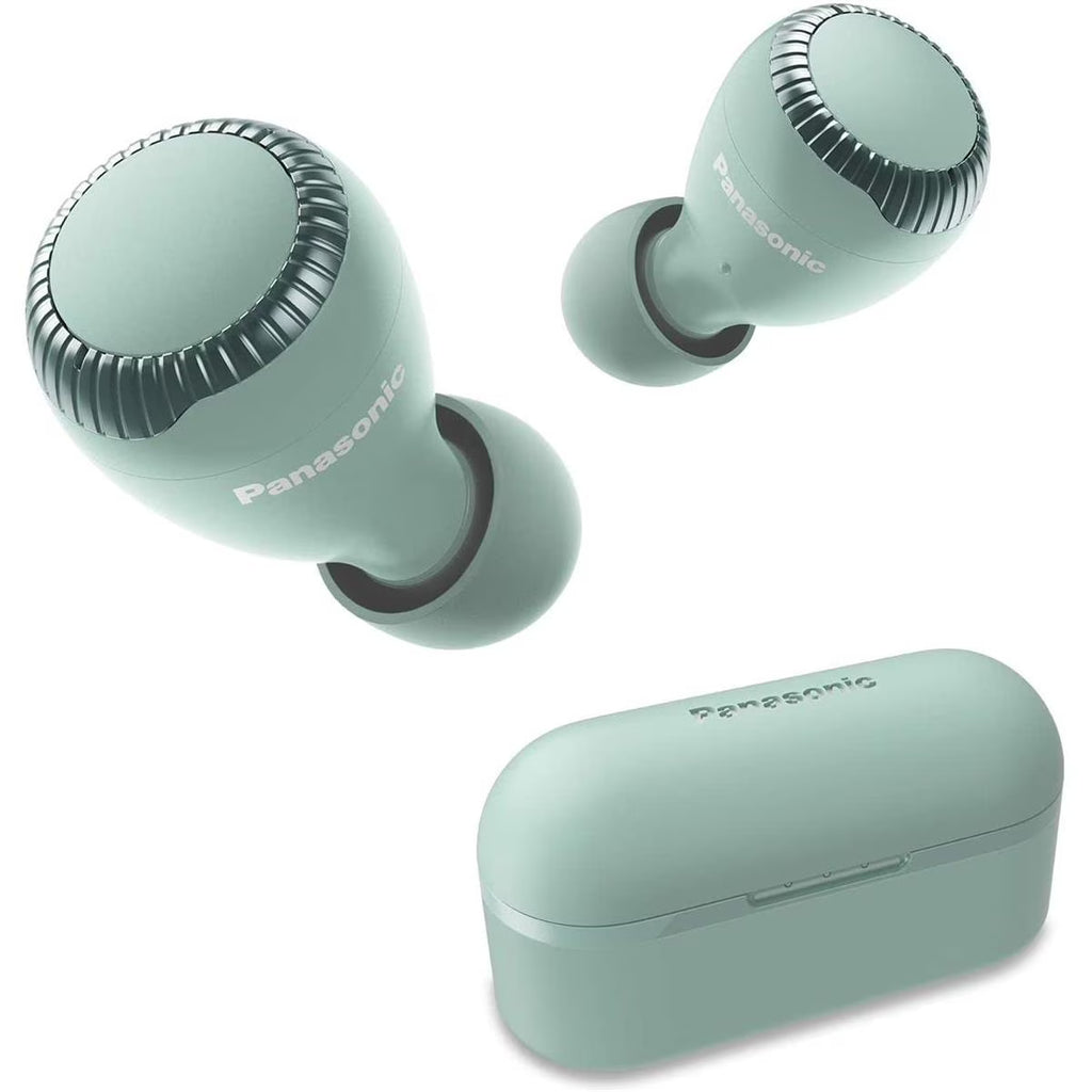 Green True Wireless Bluetooth Earphones Y321678