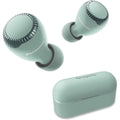 Green True Wireless Bluetooth Earphones Y321678