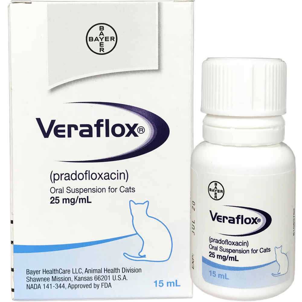 Oral Suspension for Cats R76046