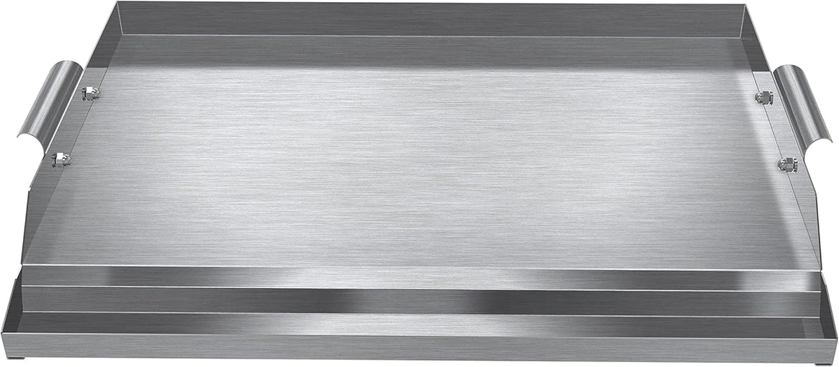 22X16-IN Stainless Steel Grill-top Griddle W288