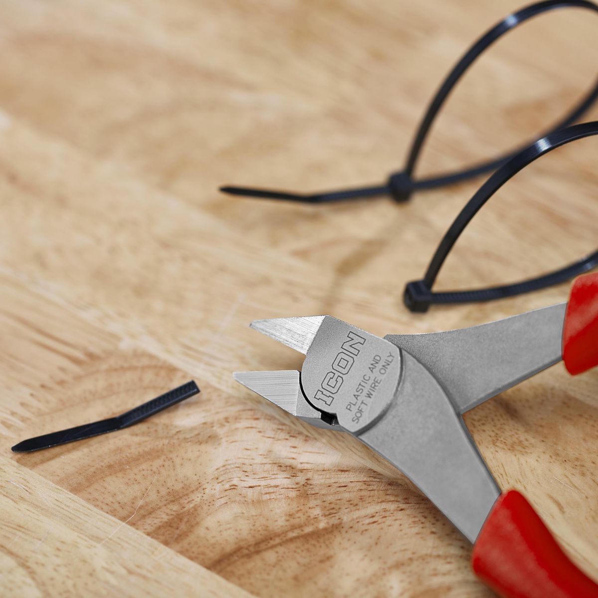 6 in. Flush Cut Pliers I1185
