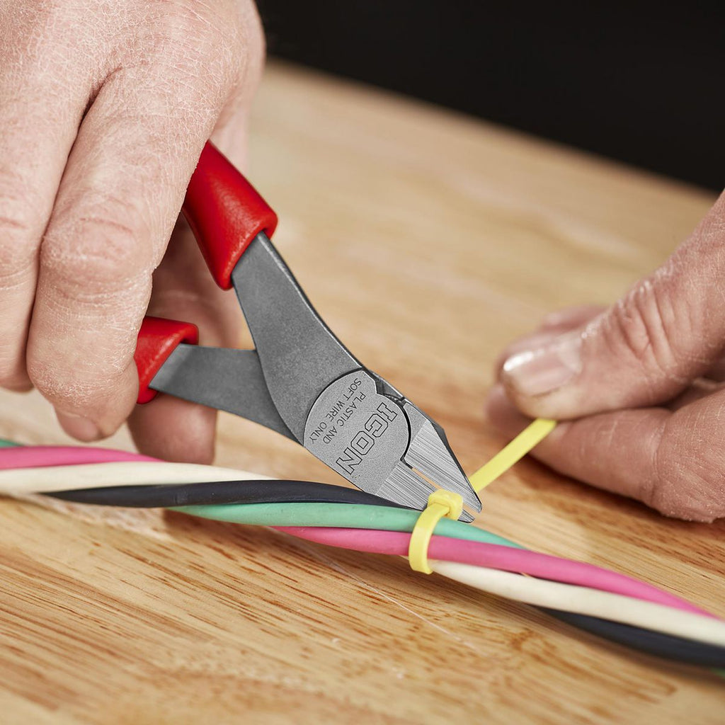 6 in. Flush Cut Pliers I1185